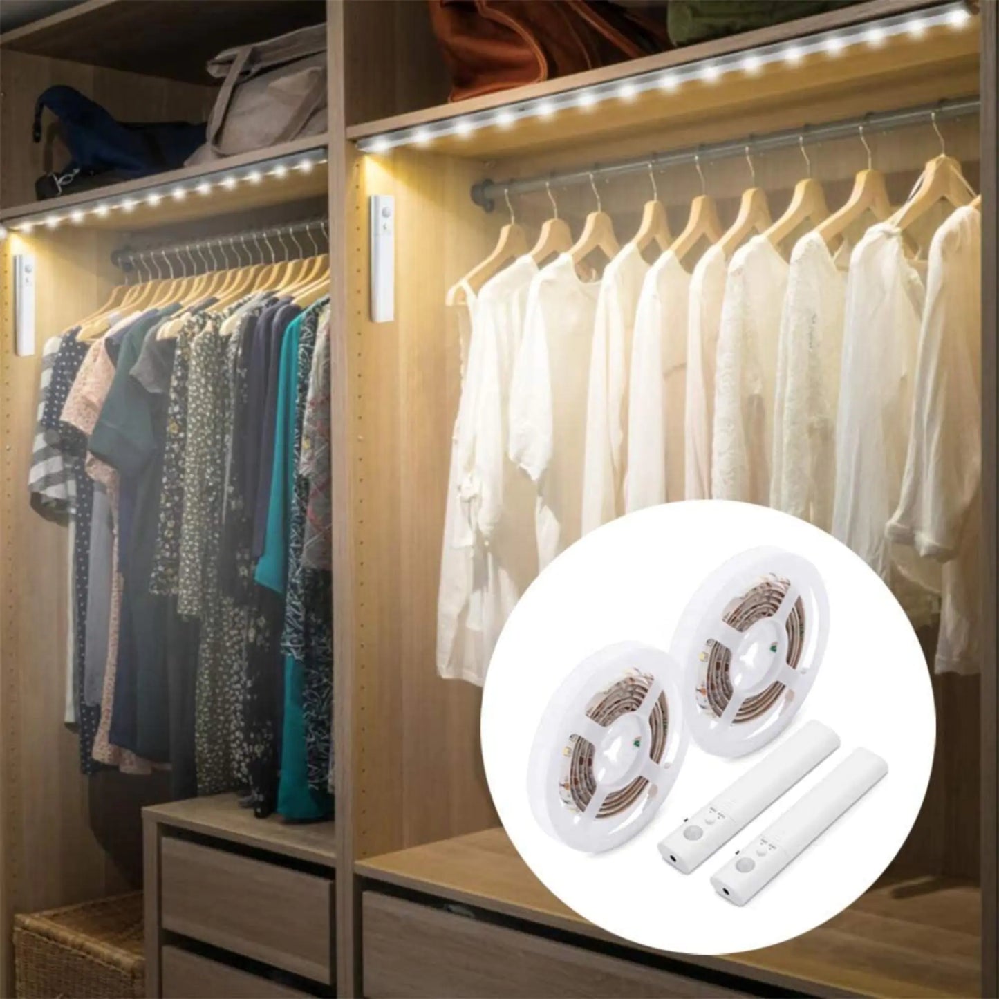 GuardianLite Motion Sensor Strip